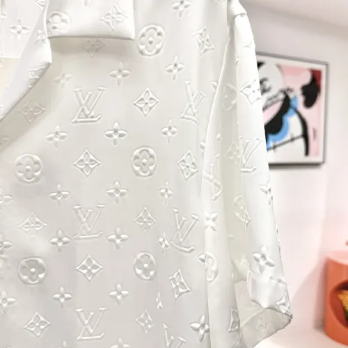 Replica Louis Vuitton LV Tracksuits Short Sleeved For Men #1473645 $76.00 USD for Wholesale
