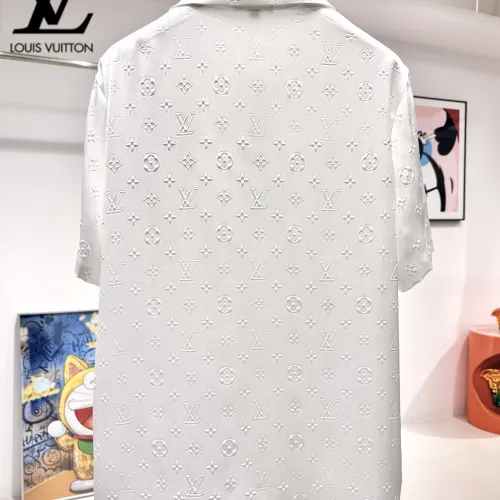 Replica Louis Vuitton LV Tracksuits Short Sleeved For Men #1473645 $76.00 USD for Wholesale
