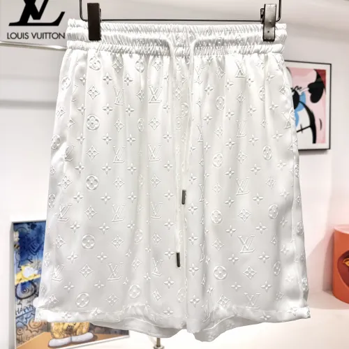 Replica Louis Vuitton LV Tracksuits Short Sleeved For Men #1473645 $76.00 USD for Wholesale
