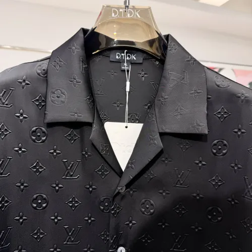 Replica Louis Vuitton LV Tracksuits Short Sleeved For Men #1473646 $76.00 USD for Wholesale