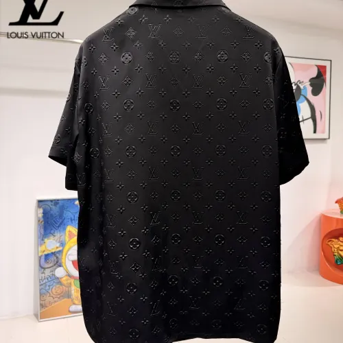 Replica Louis Vuitton LV Tracksuits Short Sleeved For Men #1473646 $76.00 USD for Wholesale
