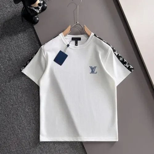 Replica Louis Vuitton LV Tracksuits Short Sleeved For Men #1473647 $64.00 USD for Wholesale