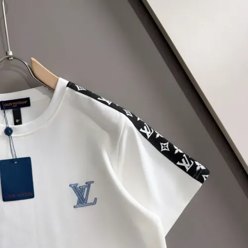 Replica Louis Vuitton LV Tracksuits Short Sleeved For Men #1473647 $64.00 USD for Wholesale