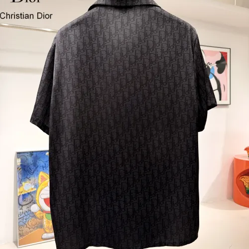 Replica Christian Dior Tracksuits Short Sleeved For Men #1473649 $76.00 USD for Wholesale