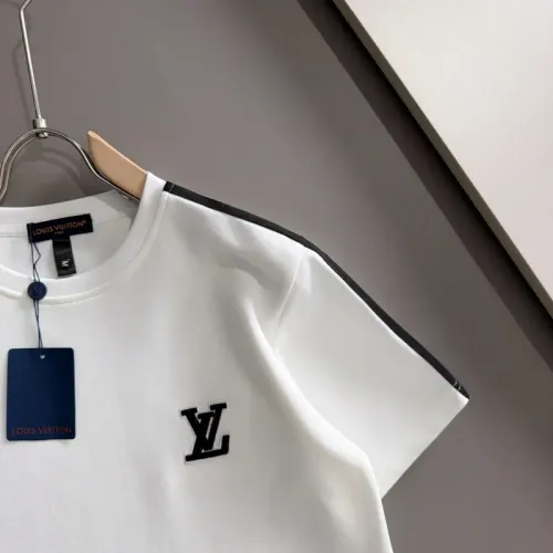 Replica Louis Vuitton LV Tracksuits Short Sleeved For Men #1473650 $64.00 USD for Wholesale