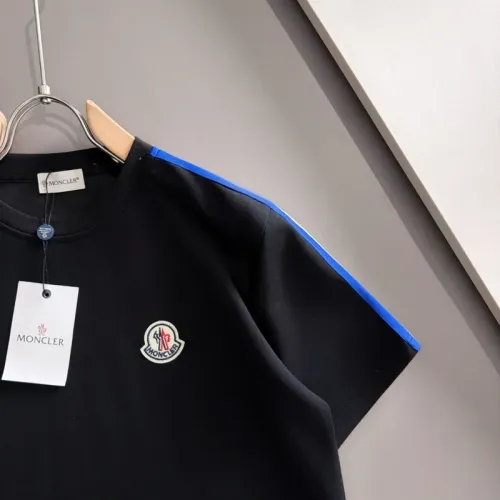 Replica Moncler Tracksuits Short Sleeved For Men #1473657 $64.00 USD for Wholesale