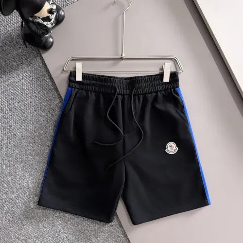 Replica Moncler Tracksuits Short Sleeved For Men #1473657 $64.00 USD for Wholesale