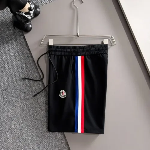 Replica Moncler Tracksuits Short Sleeved For Men #1473657 $64.00 USD for Wholesale