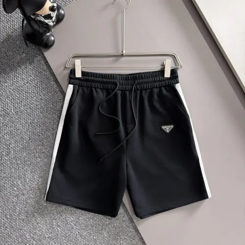 Replica Prada Tracksuits Short Sleeved For Men #1473659 $64.00 USD for Wholesale