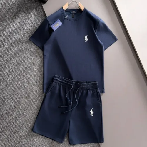 Wholesale Ralph Lauren Polo Tracksuits Short Sleeved For Men #1473662 $64.00 USD, Wholesale Quality Replica Ralph Lauren Polo Tracksuits
