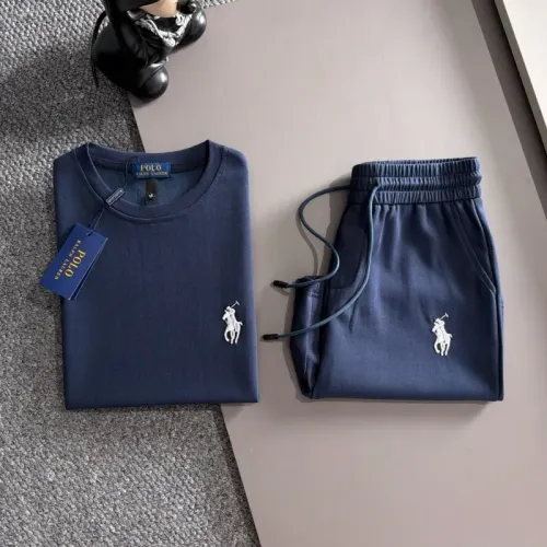 Replica Ralph Lauren Polo Tracksuits Short Sleeved For Men #1473662 $64.00 USD for Wholesale
