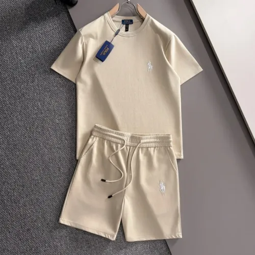 Wholesale Ralph Lauren Polo Tracksuits Short Sleeved For Men #1473663 $64.00 USD, Wholesale Quality Replica Ralph Lauren Polo Tracksuits