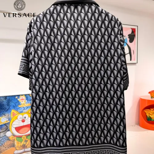 Replica Versace Tracksuits Short Sleeved For Men #1473668 $85.00 USD for Wholesale