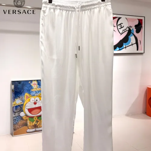 Replica Versace Tracksuits Short Sleeved For Men #1473672 $85.00 USD for Wholesale