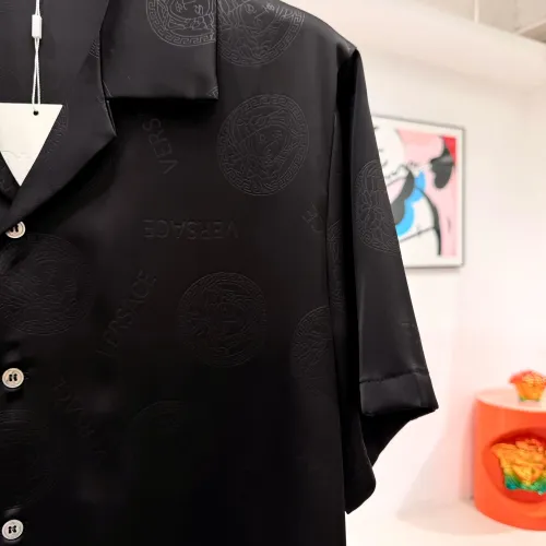 Replica Versace Tracksuits Short Sleeved For Men #1473673 $85.00 USD for Wholesale