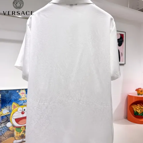 Replica Versace Tracksuits Short Sleeved For Men #1473674 $85.00 USD for Wholesale