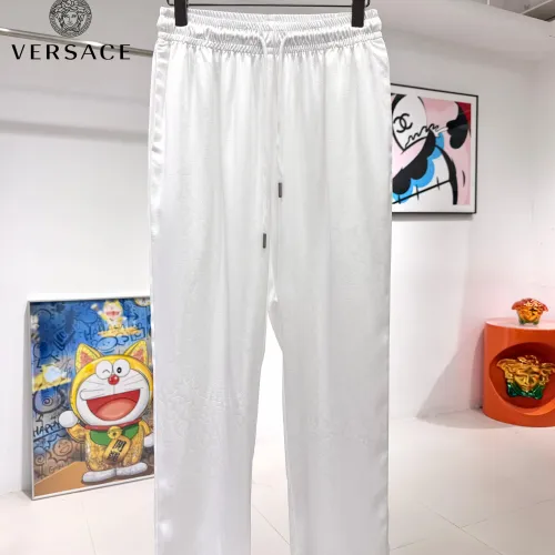 Replica Versace Tracksuits Short Sleeved For Men #1473674 $85.00 USD for Wholesale