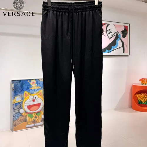 Replica Versace Tracksuits Short Sleeved For Men #1473675 $85.00 USD for Wholesale