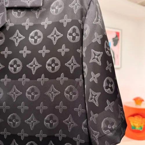 Replica Louis Vuitton LV Tracksuits Short Sleeved For Men #1473677 $85.00 USD for Wholesale