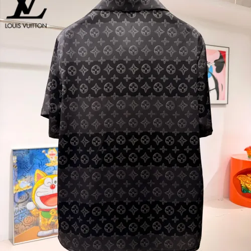 Replica Louis Vuitton LV Tracksuits Short Sleeved For Men #1473677 $85.00 USD for Wholesale