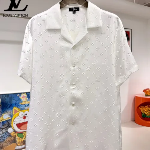 Replica Louis Vuitton LV Tracksuits Short Sleeved For Men #1473678 $85.00 USD for Wholesale