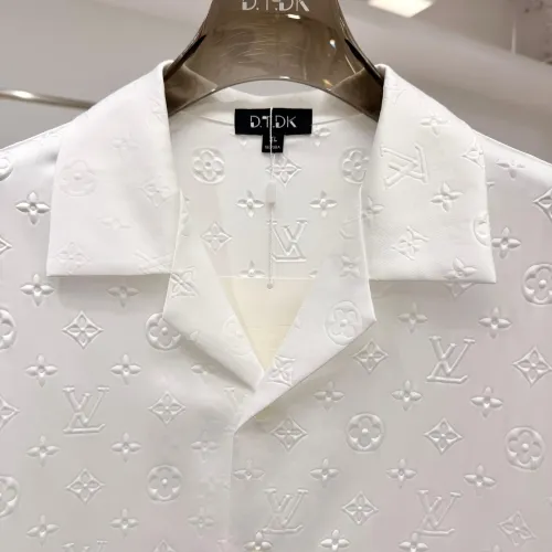 Replica Louis Vuitton LV Tracksuits Short Sleeved For Men #1473678 $85.00 USD for Wholesale