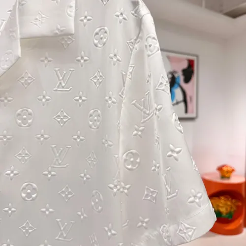 Replica Louis Vuitton LV Tracksuits Short Sleeved For Men #1473678 $85.00 USD for Wholesale