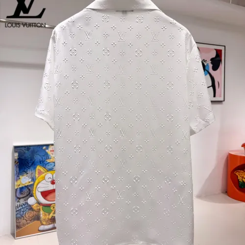 Replica Louis Vuitton LV Tracksuits Short Sleeved For Men #1473678 $85.00 USD for Wholesale