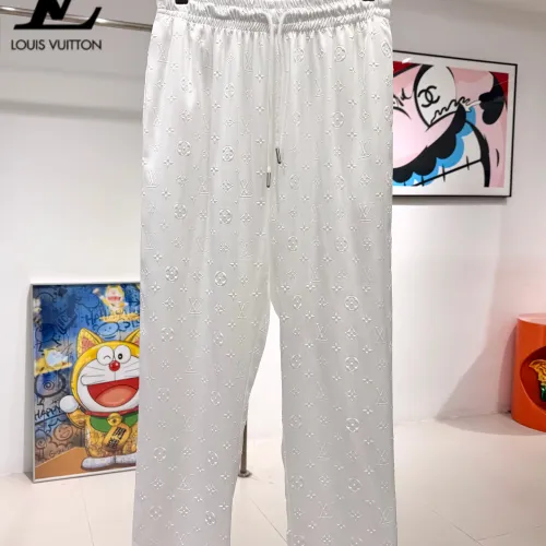 Replica Louis Vuitton LV Tracksuits Short Sleeved For Men #1473678 $85.00 USD for Wholesale