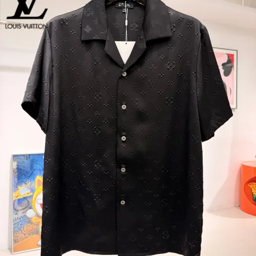 Replica Louis Vuitton LV Tracksuits Short Sleeved For Men #1473679 $85.00 USD for Wholesale