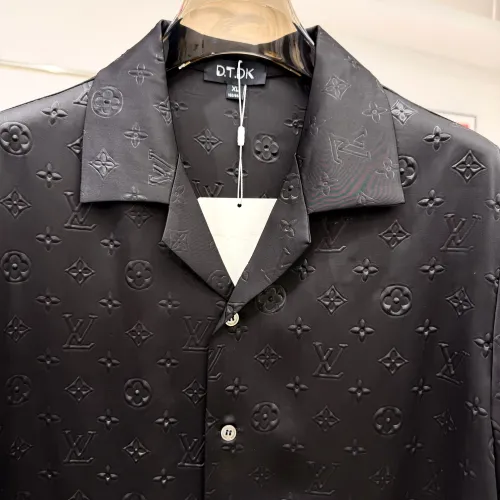 Replica Louis Vuitton LV Tracksuits Short Sleeved For Men #1473679 $85.00 USD for Wholesale