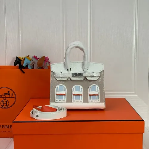 Wholesale Hermes AAA Quality Handbags For Women #1473680 $105.00 USD, Wholesale Quality Replica Hermes AAA Quality Handbags