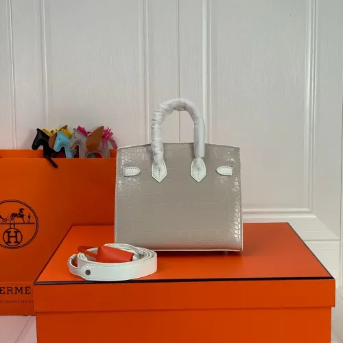 Replica Hermes AAA Quality Handbags For Women #1473680 $105.00 USD for Wholesale