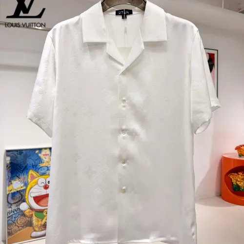 Replica Louis Vuitton LV Tracksuits Short Sleeved For Men #1473682 $85.00 USD for Wholesale