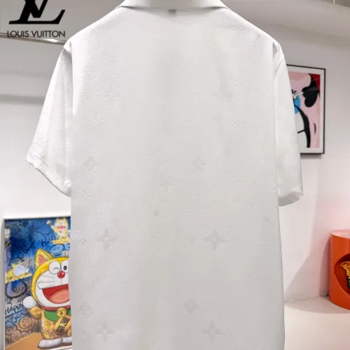 Replica Louis Vuitton LV Tracksuits Short Sleeved For Men #1473682 $85.00 USD for Wholesale
