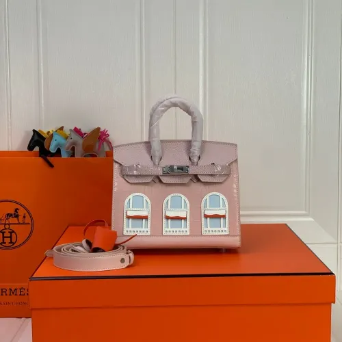 Wholesale Hermes AAA Quality Handbags For Women #1473684 $112.00 USD, Wholesale Quality Replica Hermes AAA Quality Handbags