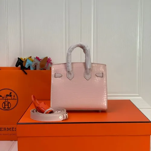Replica Hermes AAA Quality Handbags For Women #1473684 $112.00 USD for Wholesale
