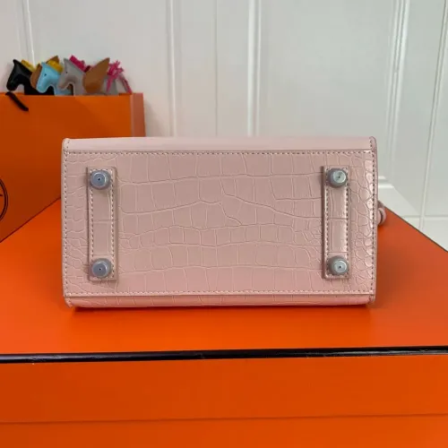 Replica Hermes AAA Quality Handbags For Women #1473684 $112.00 USD for Wholesale