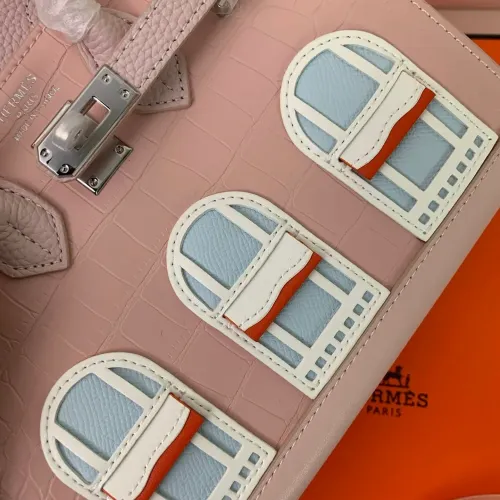 Replica Hermes AAA Quality Handbags For Women #1473684 $112.00 USD for Wholesale