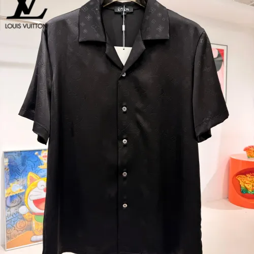 Replica Louis Vuitton LV Tracksuits Short Sleeved For Men #1473685 $85.00 USD for Wholesale