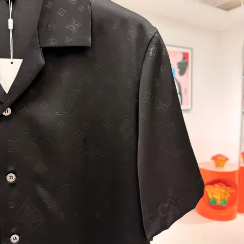 Replica Louis Vuitton LV Tracksuits Short Sleeved For Men #1473685 $85.00 USD for Wholesale