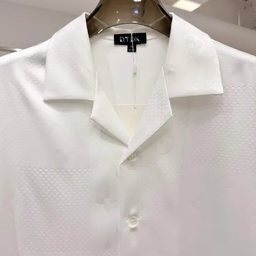Replica Louis Vuitton LV Tracksuits Short Sleeved For Men #1473686 $85.00 USD for Wholesale