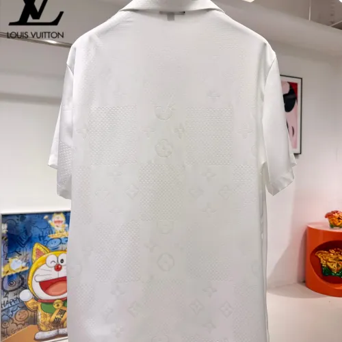 Replica Louis Vuitton LV Tracksuits Short Sleeved For Men #1473686 $85.00 USD for Wholesale