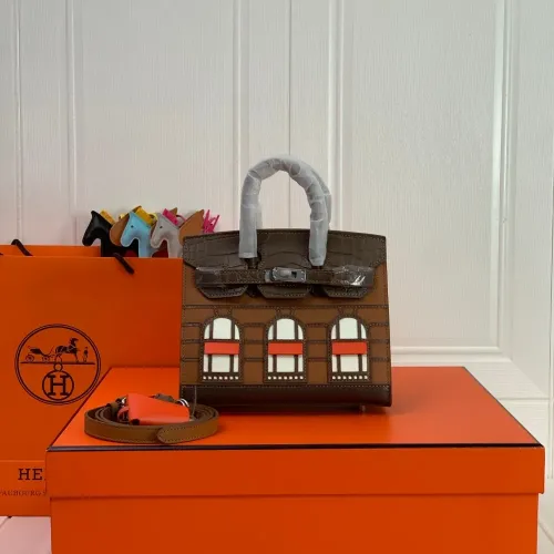 Wholesale Hermes AAA Quality Handbags For Women #1473687 $105.00 USD, Wholesale Quality Replica Hermes AAA Quality Handbags