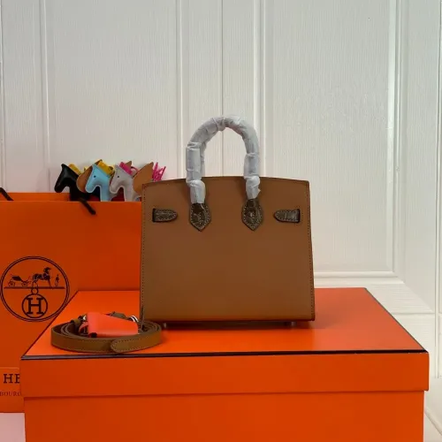 Replica Hermes AAA Quality Handbags For Women #1473688 $112.00 USD for Wholesale