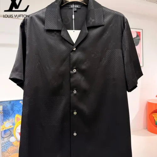 Replica Louis Vuitton LV Tracksuits Short Sleeved For Men #1473693 $85.00 USD for Wholesale