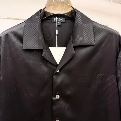 Replica Louis Vuitton LV Tracksuits Short Sleeved For Men #1473693 $85.00 USD for Wholesale