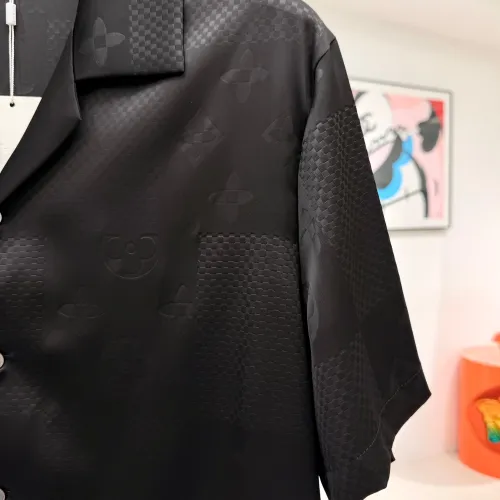 Replica Louis Vuitton LV Tracksuits Short Sleeved For Men #1473693 $85.00 USD for Wholesale