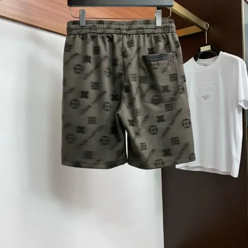 Replica Louis Vuitton LV Tracksuits Short Sleeved For Men #1473695 $82.00 USD for Wholesale