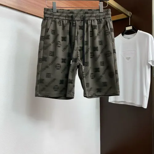 Replica Louis Vuitton LV Tracksuits Short Sleeved For Men #1473695 $82.00 USD for Wholesale